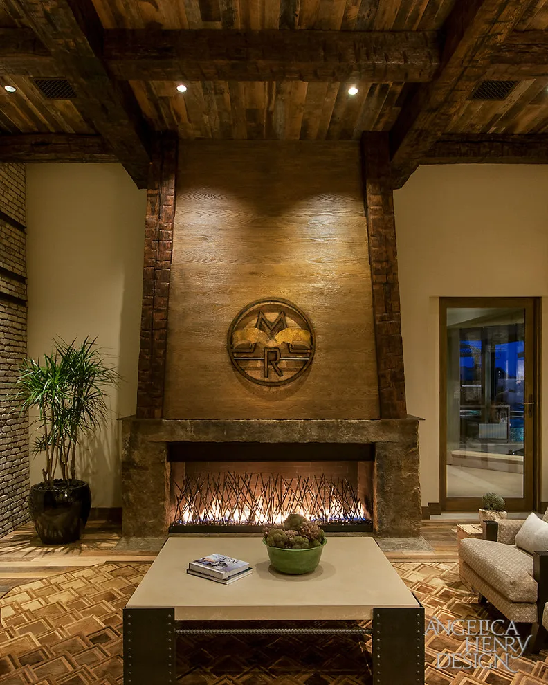 Rustic Discovery by Red Rock Design-Build And Red Rock Pools And Spas - Photo 37