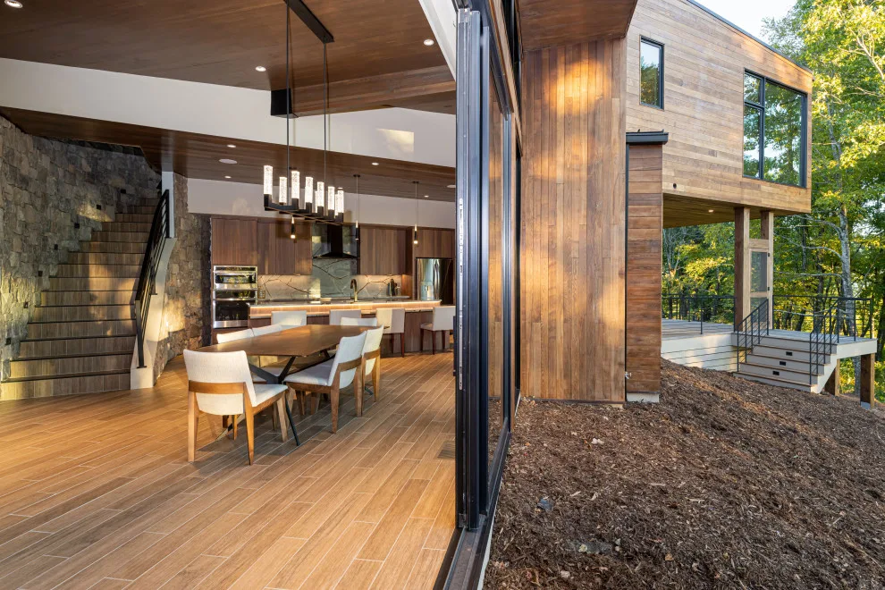 Contemporary Laurel Ledge by Living Stone Design + Build - Photo 15