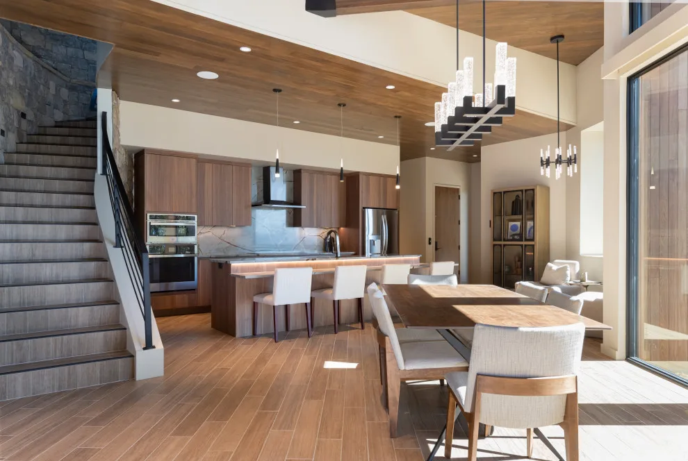 Contemporary Laurel Ledge by Living Stone Design + Build - Photo 6