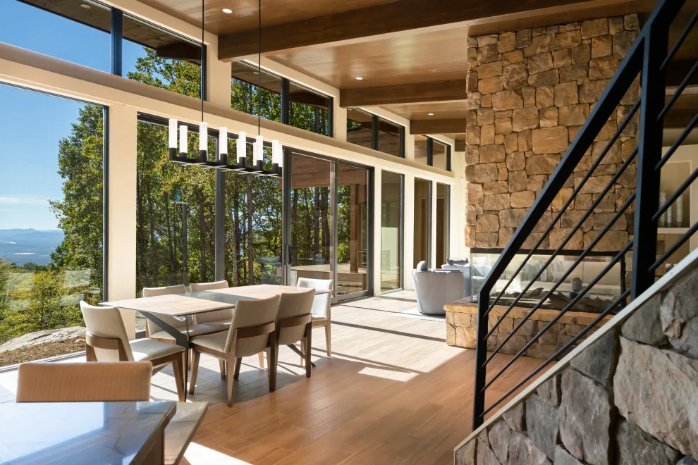 Contemporary Laurel Ledge by Living Stone Design + Build - Photo 19