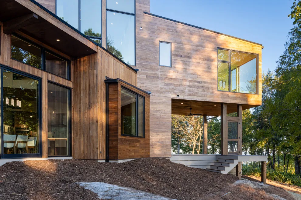 Contemporary Laurel Ledge by Living Stone Design + Build - Photo 5