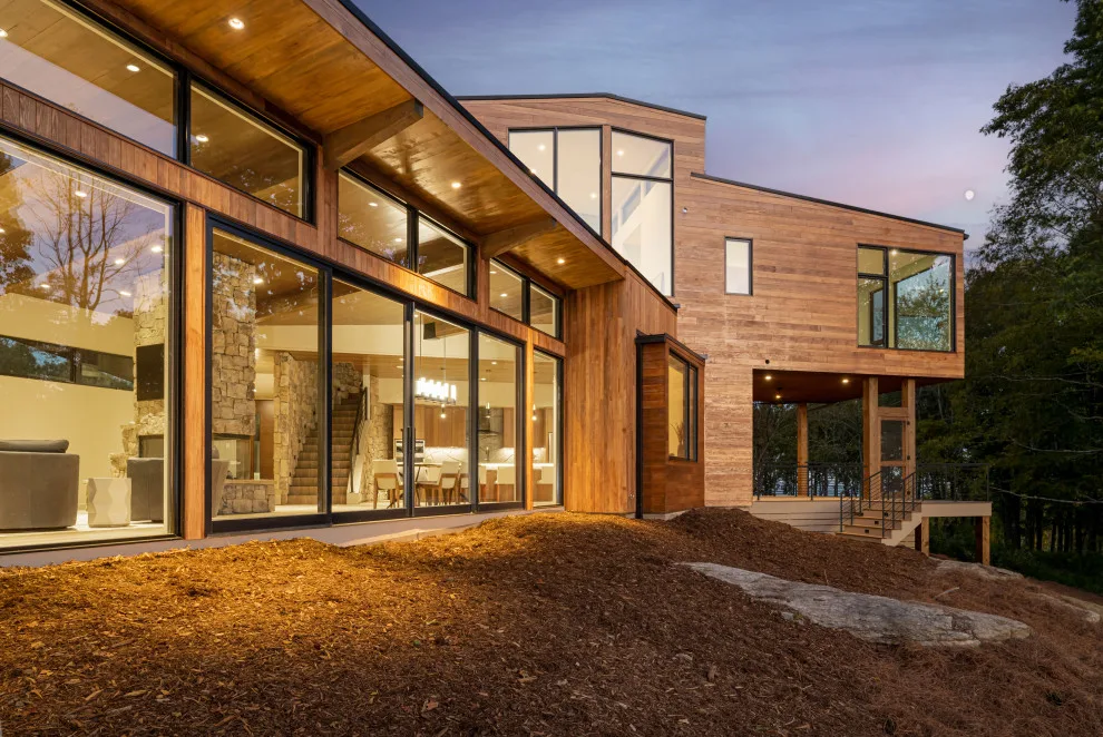 Contemporary Laurel Ledge by Living Stone Design + Build - Photo 9