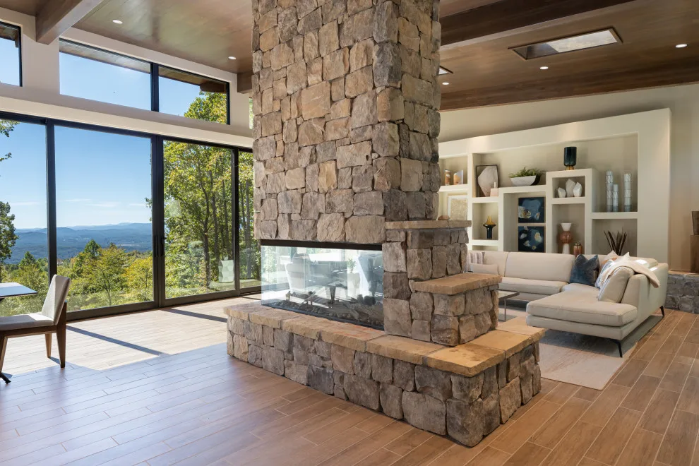 Contemporary Laurel Ledge by Living Stone Design + Build - Photo 3