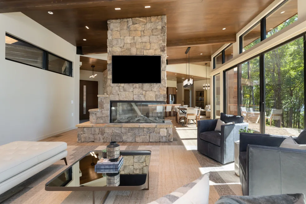 Contemporary Laurel Ledge by Living Stone Design + Build - Photo 7