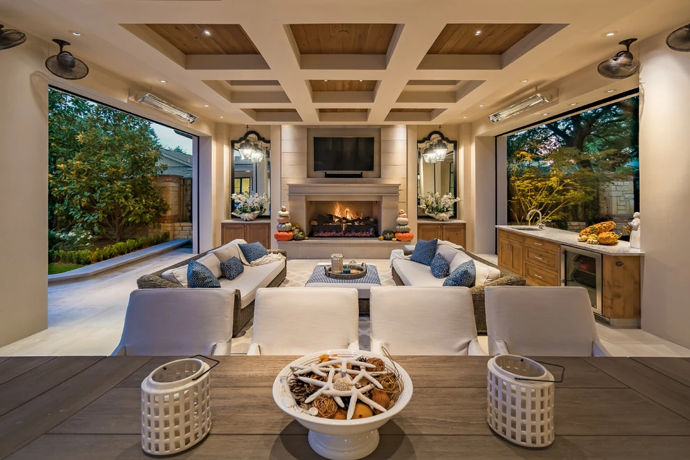 Modern: Vista Meadow by Harold Leidner Landscape Architects - Photo 8