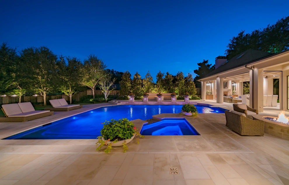 Modern: Vista Meadow by Harold Leidner Landscape Architects - Photo 5