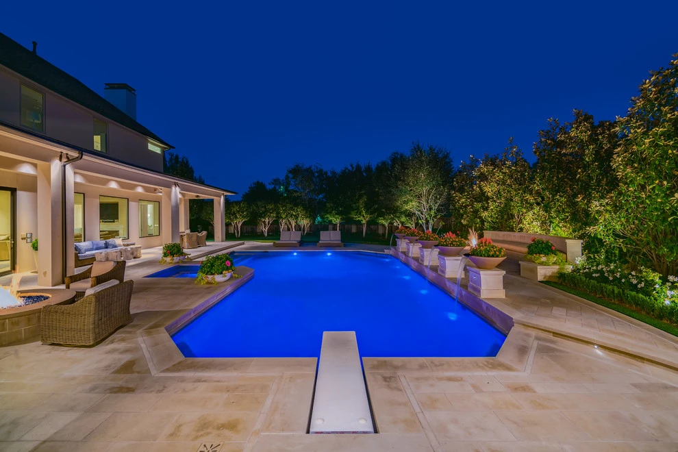 Modern: Vista Meadow by Harold Leidner Landscape Architects - Photo 6