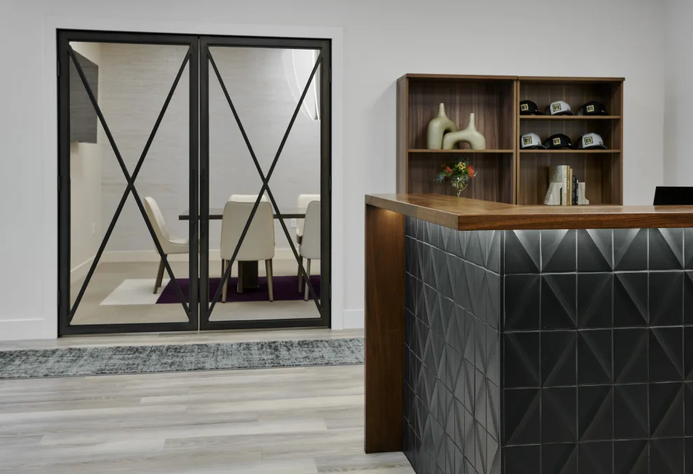 LDxB Office and Showroom Renovation by Liberty Design + Build - Photo 22