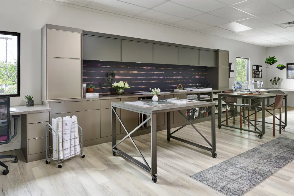 LDxB Office and Showroom Renovation by Liberty Design + Build - Photo 26