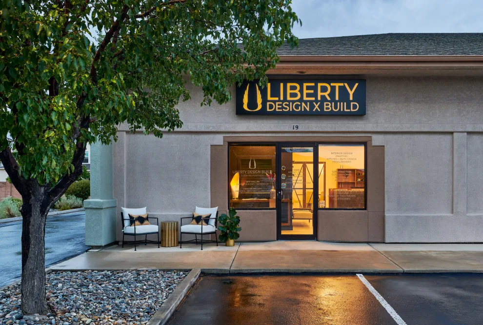 LDxB Office and Showroom Renovation by Liberty Design + Build - Photo 10