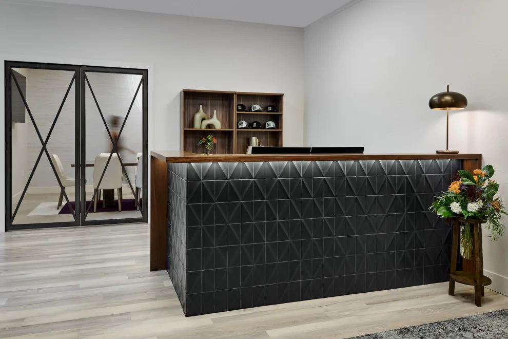 LDxB Office and Showroom Renovation by Liberty Design + Build - Photo 21