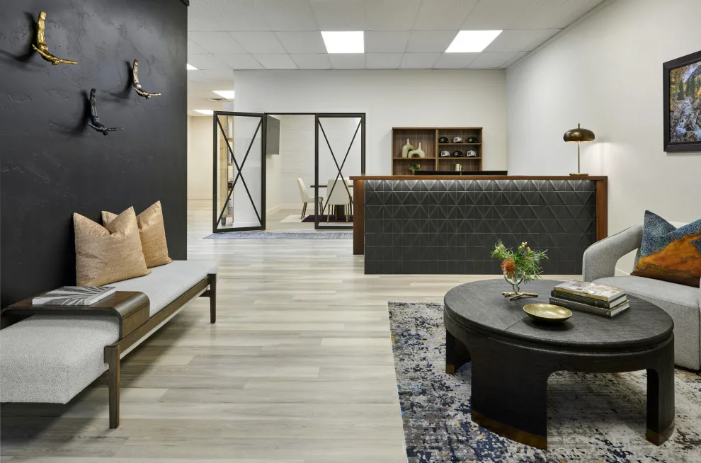 LDxB Office and Showroom Renovation by Liberty Design + Build - Photo 8