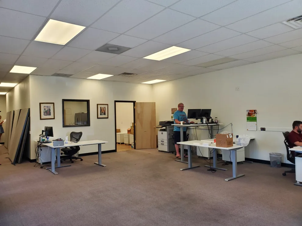 LDxB Office and Showroom Renovation by Liberty Design + Build - Photo 16