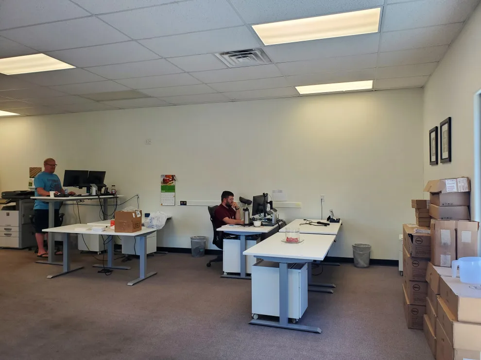 LDxB Office and Showroom Renovation by Liberty Design + Build - Photo 11