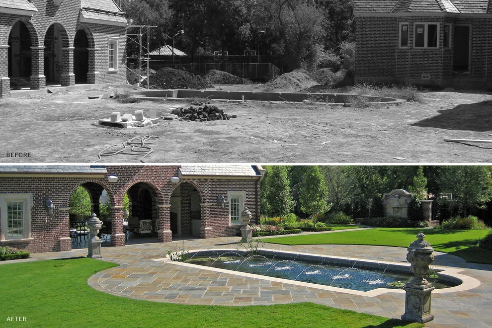 Before & After Photos by Harold Leidner Landscape Architects - Photo 6