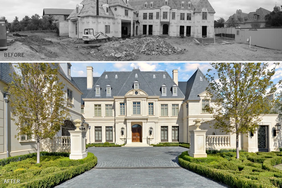 Before & After Photos by Harold Leidner Landscape Architects - Photo 15