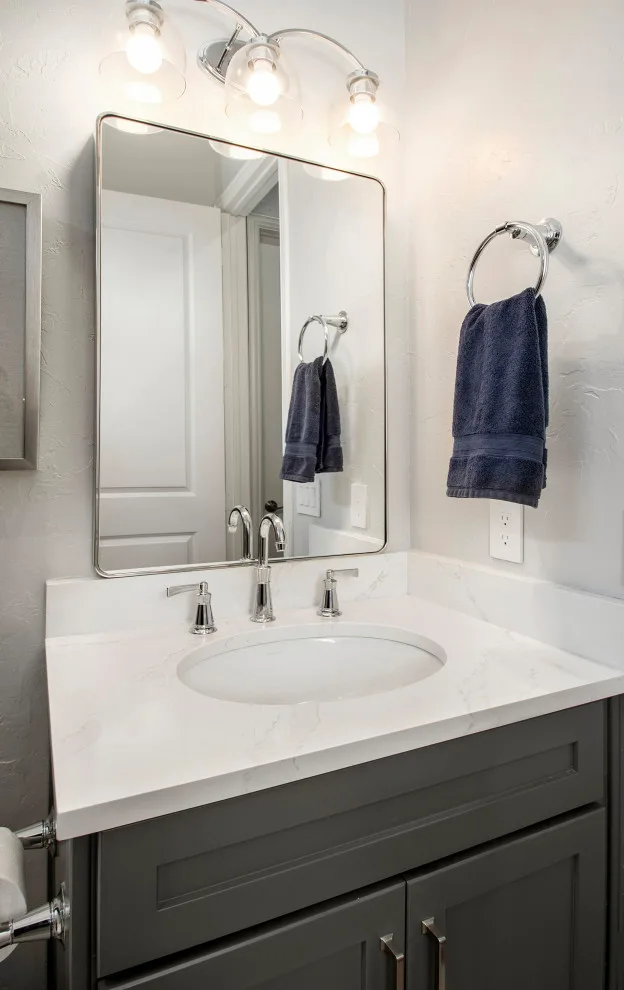 Leatherwood Kitchen and Bathrooms Renovation by Alair Homes Plano - Photo 14