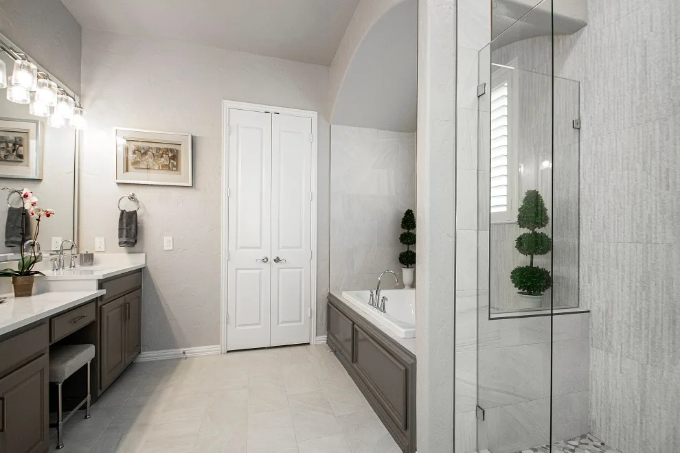 Leatherwood Kitchen and Bathrooms Renovation by Alair Homes Plano - Photo 21