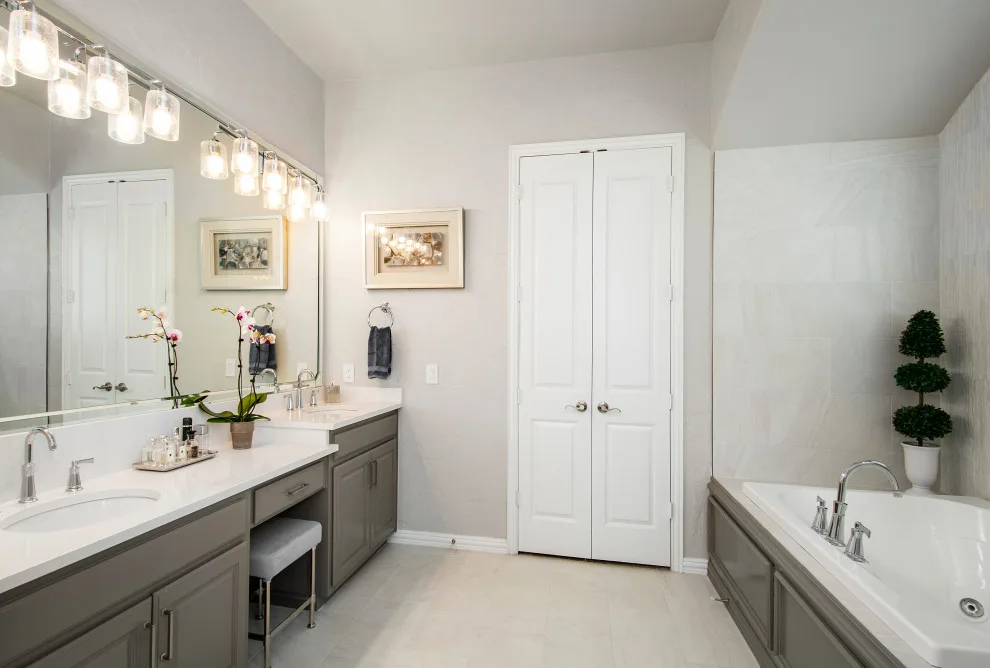 Leatherwood Kitchen and Bathrooms Renovation by Alair Homes Plano - Photo 18