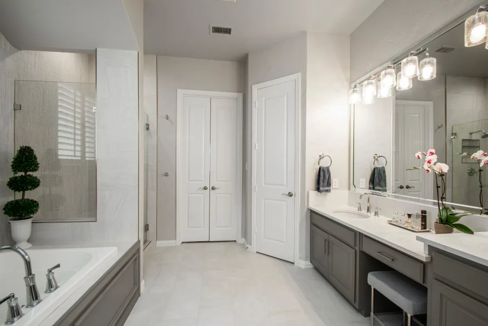 Leatherwood Kitchen and Bathrooms Renovation by Alair Homes Plano - Photo 10