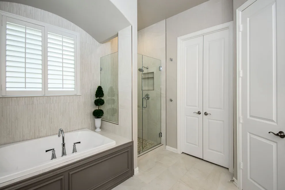 Leatherwood Kitchen and Bathrooms Renovation by Alair Homes Plano - Photo 22