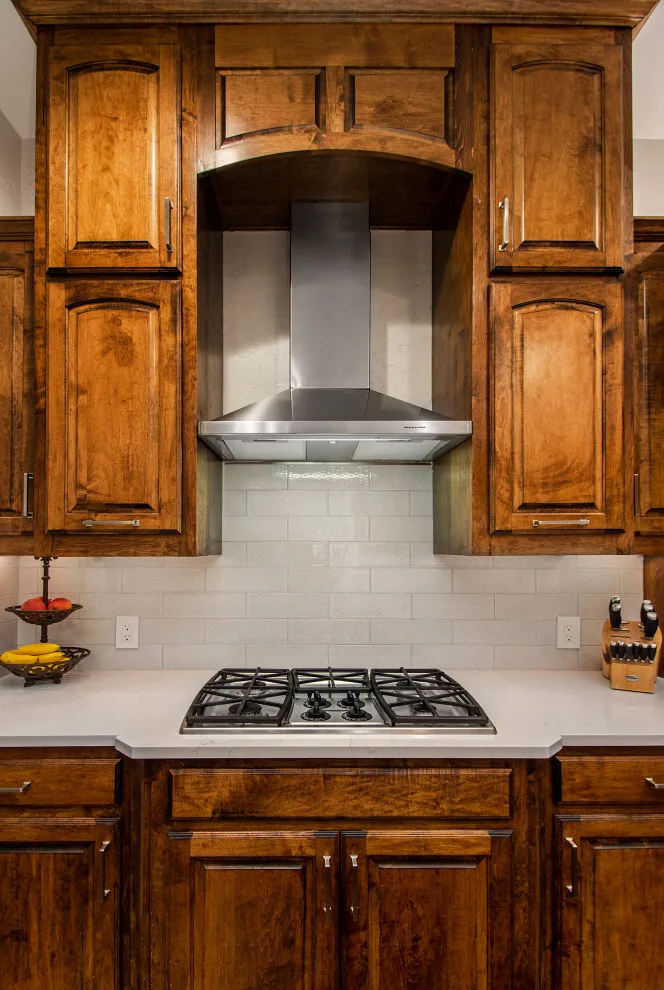 Leatherwood Kitchen and Bathrooms Renovation by Alair Homes Plano - Photo 13