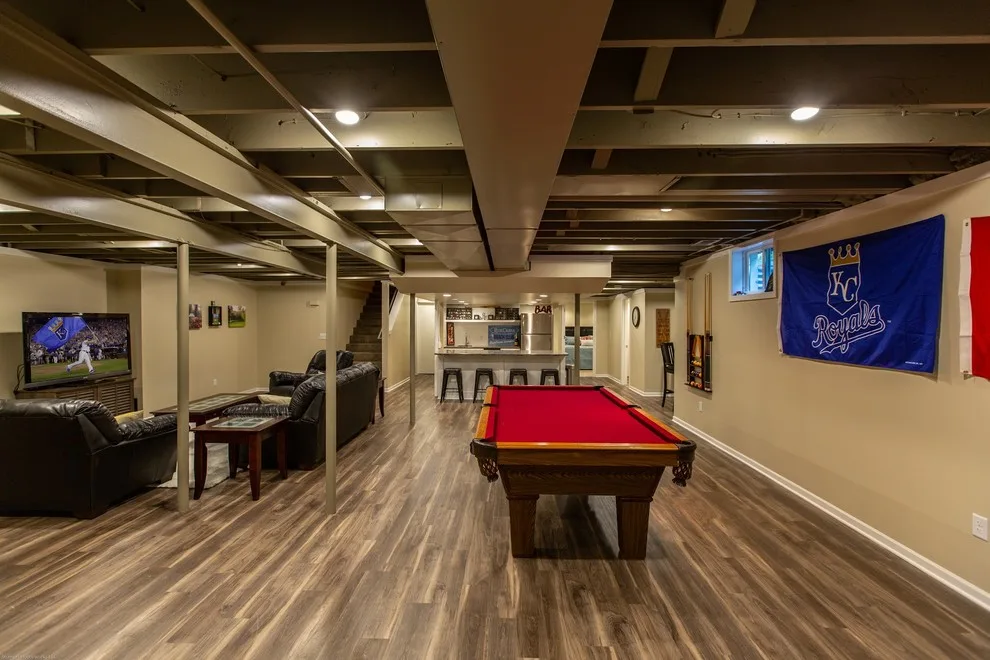 Leawood Basement Renovation by Stumpff HomeWorks, LLC - Photo 12