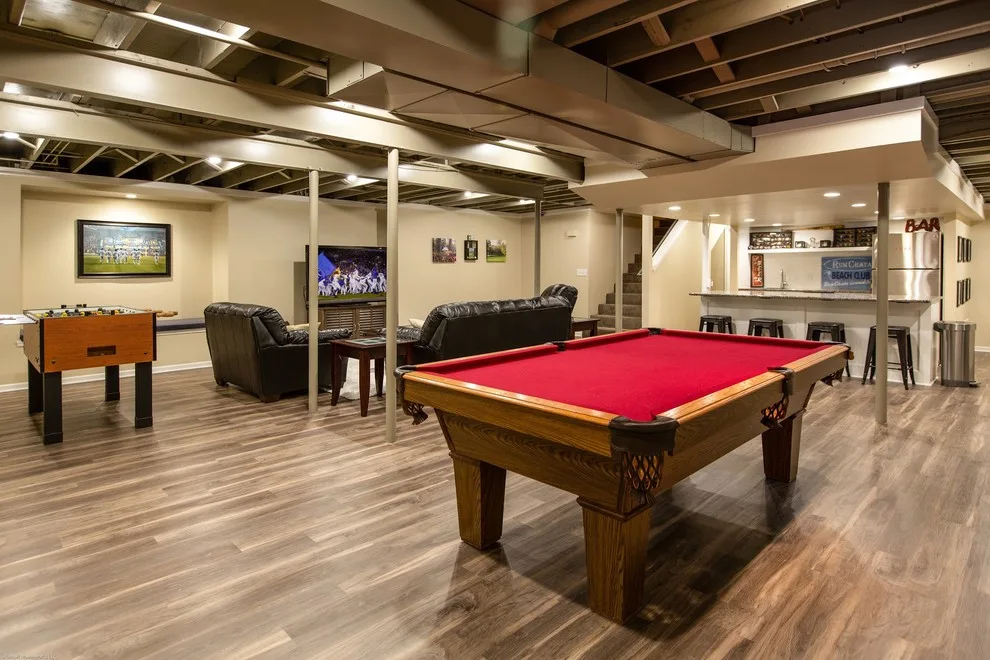 Leawood Basement Renovation by Stumpff HomeWorks, LLC - Photo 5