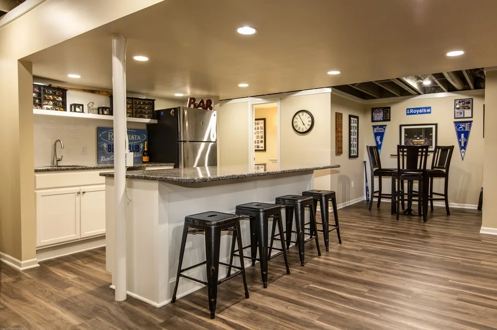 Leawood Basement Renovation by Stumpff HomeWorks, LLC - Photo 2