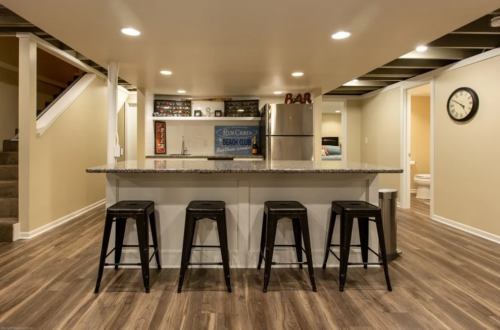 Leawood Basement Renovation by Stumpff HomeWorks, LLC - Photo 3