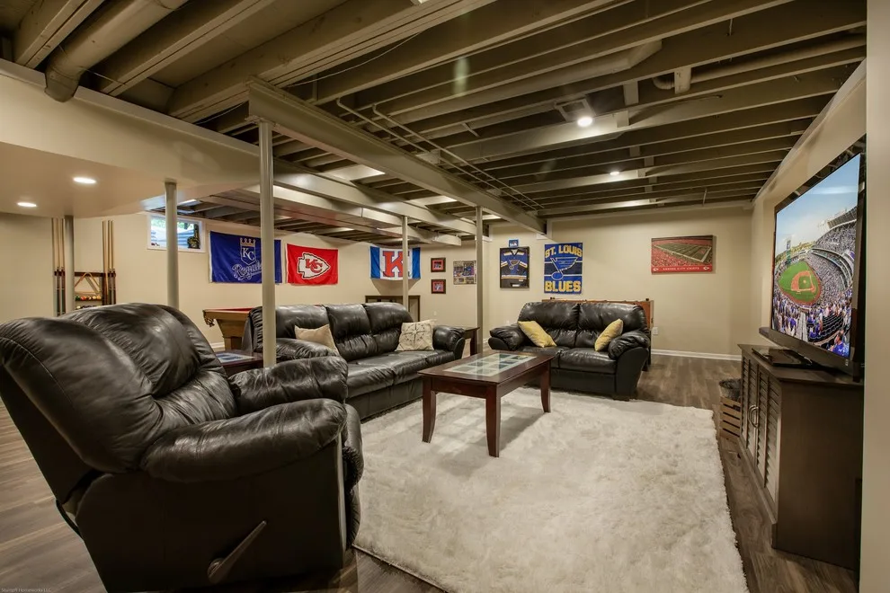 Leawood Basement Renovation by Stumpff HomeWorks, LLC - Photo 4