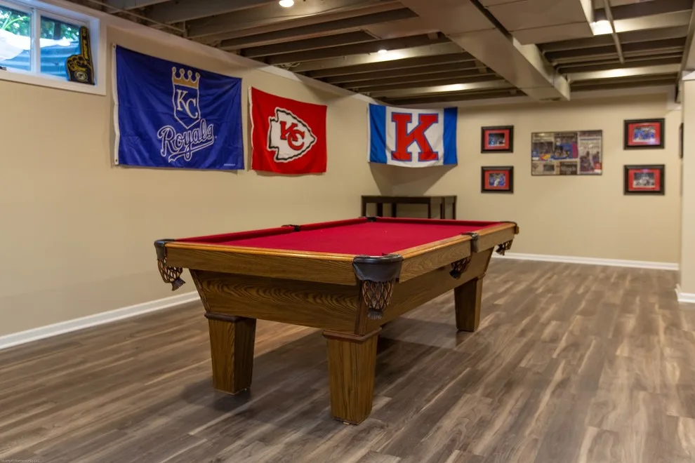 Leawood Basement Renovation by Stumpff HomeWorks, LLC - Photo 10