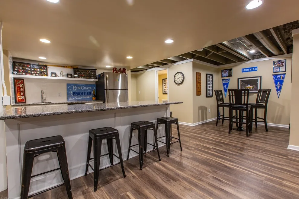 Leawood Basement Renovation by Stumpff HomeWorks, LLC - Photo 7