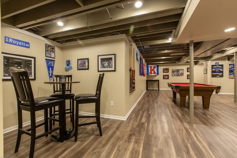 Leawood Basement Renovation by Stumpff HomeWorks, LLC - Photo 13