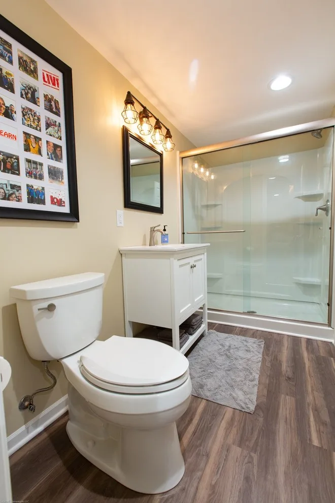 Leawood Basement Renovation by Stumpff HomeWorks, LLC - Photo 11