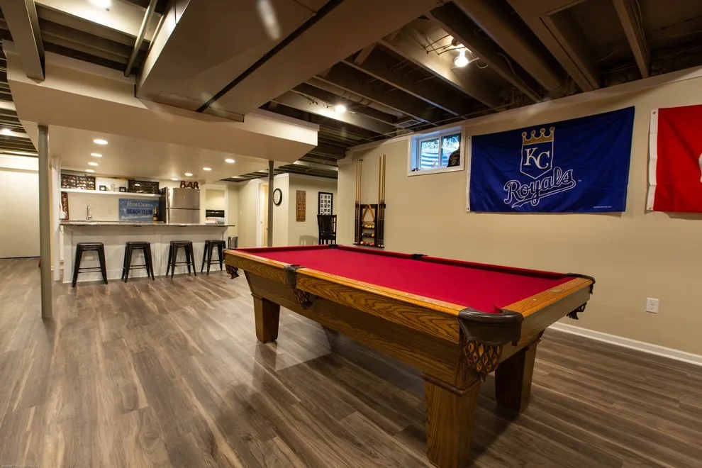 Leawood Basement Renovation by Stumpff HomeWorks, LLC - Photo 9