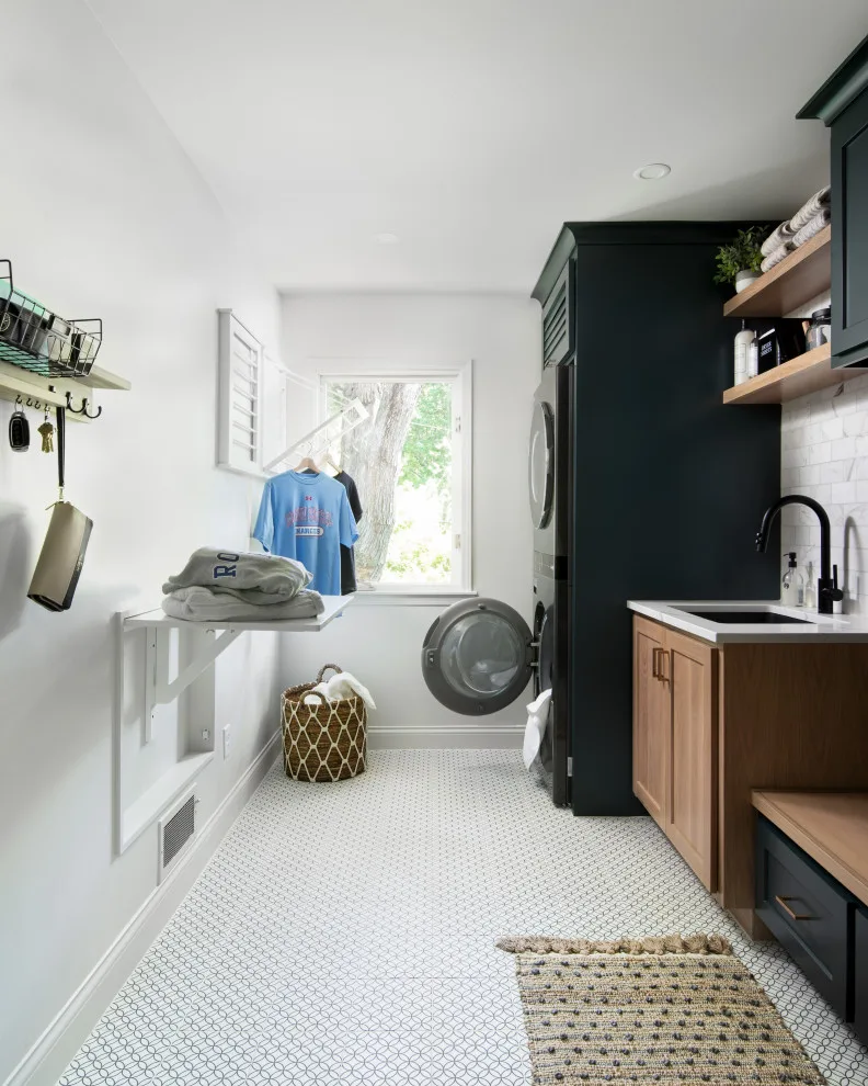 Leawood Laundry Renovation by Stumpff HomeWorks, LLC - Photo 8