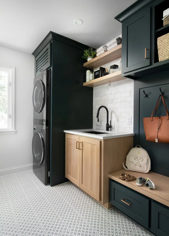 Leawood Laundry Renovation by Stumpff HomeWorks, LLC - Photo 3
