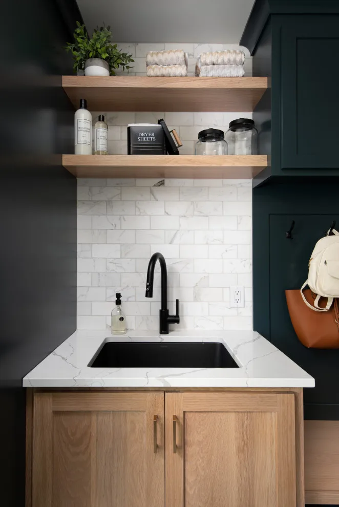 Leawood Laundry Renovation by Stumpff HomeWorks, LLC - Photo 4