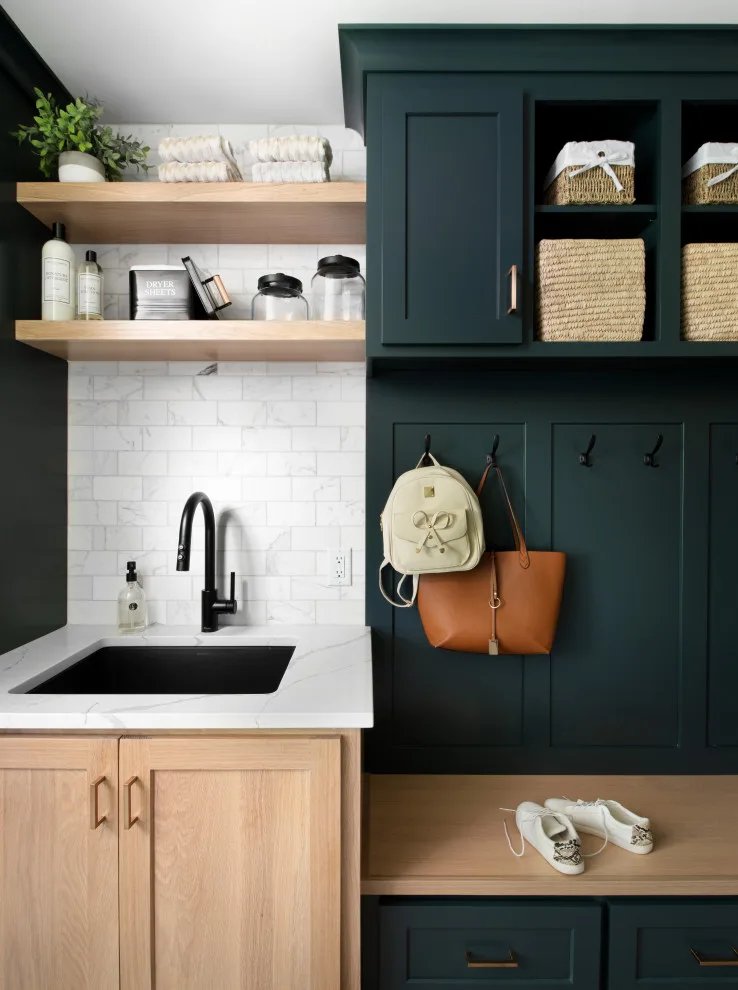 Leawood Laundry Renovation by Stumpff HomeWorks, LLC - Photo 6