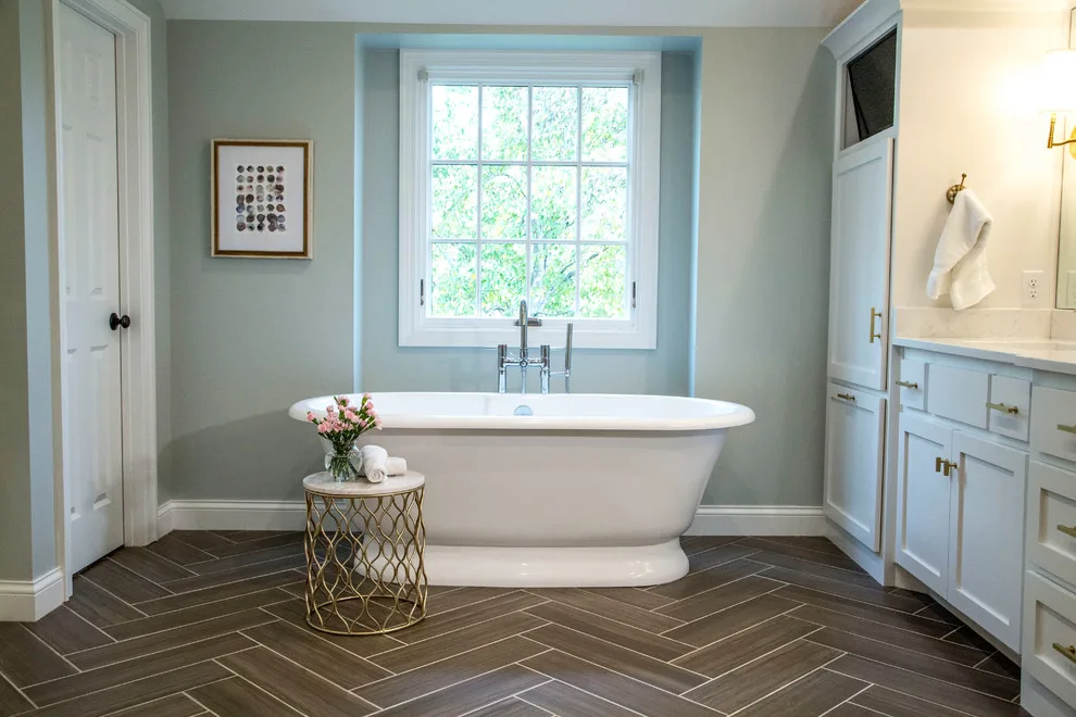 Leawood Primary Bathroom by Stumpff HomeWorks, LLC - Photo 16