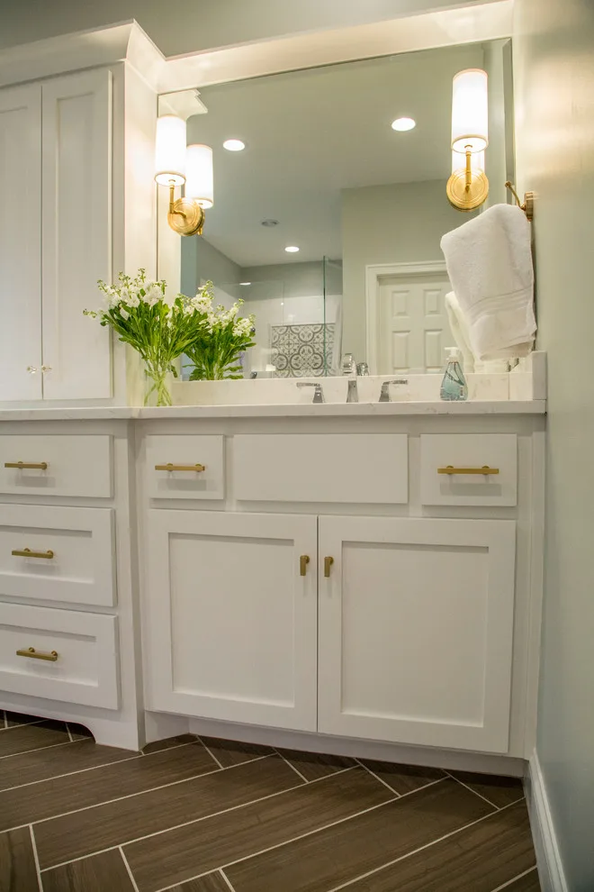Leawood Primary Bathroom by Stumpff HomeWorks, LLC - Photo 13