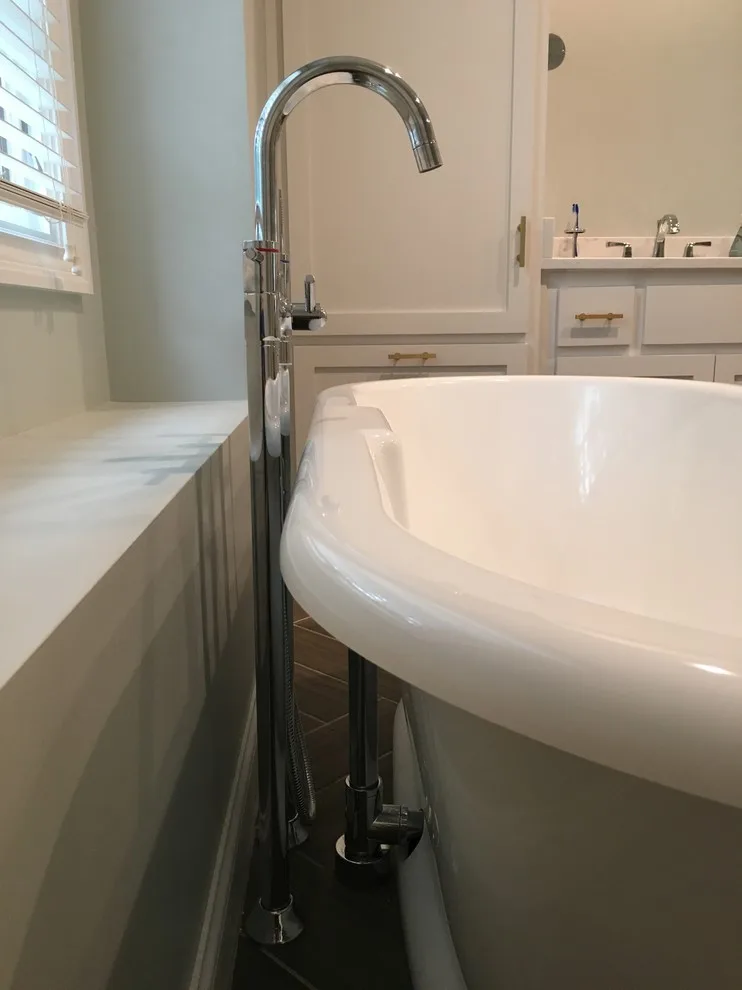 Leawood Primary Bathroom by Stumpff HomeWorks, LLC - Photo 7
