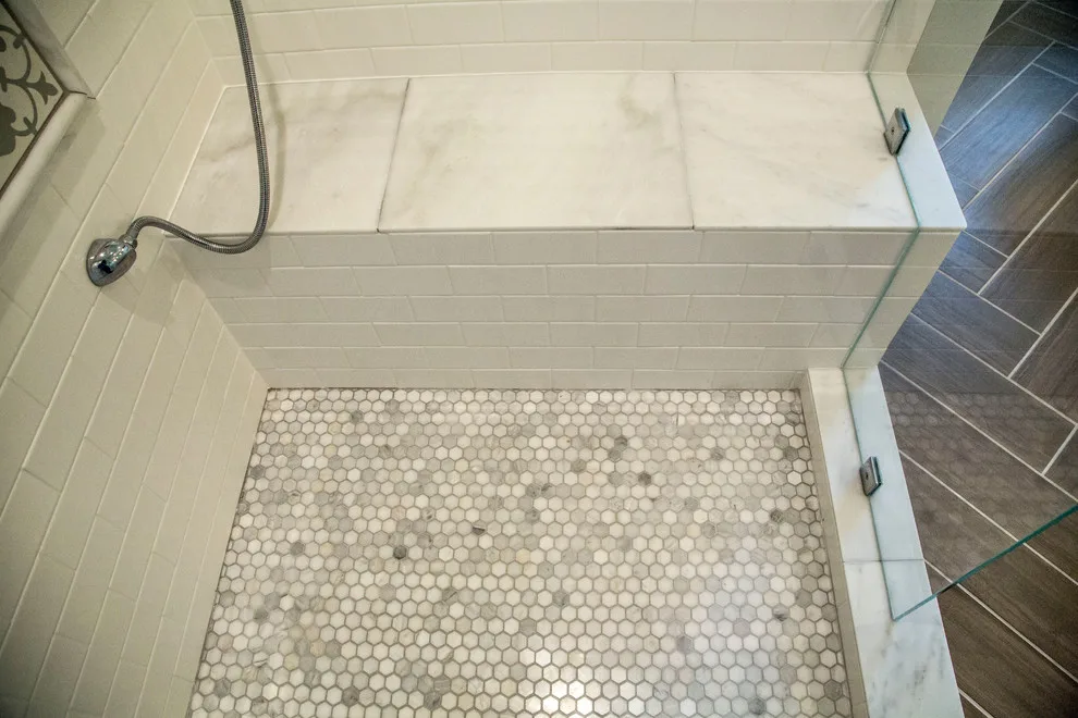 Leawood Primary Bathroom by Stumpff HomeWorks, LLC - Photo 6