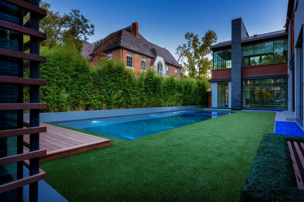 Princeton 2 by Harold Leidner Landscape Architects - Photo 3