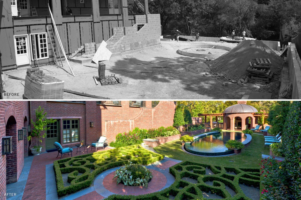 Before & After Photos by Harold Leidner Landscape Architects - Photo 4