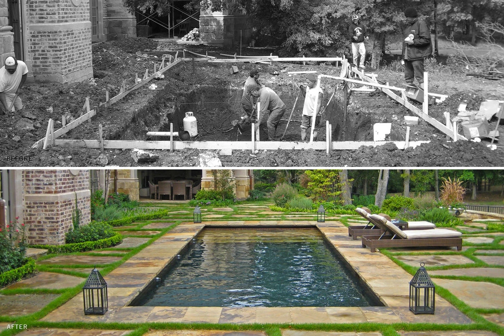 Before & After Photos by Harold Leidner Landscape Architects - Photo 14