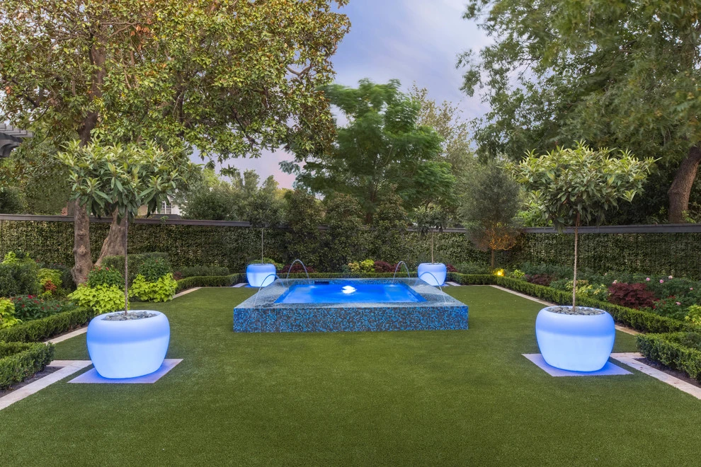 Modern: Rockbrook by Harold Leidner Landscape Architects - Photo 2