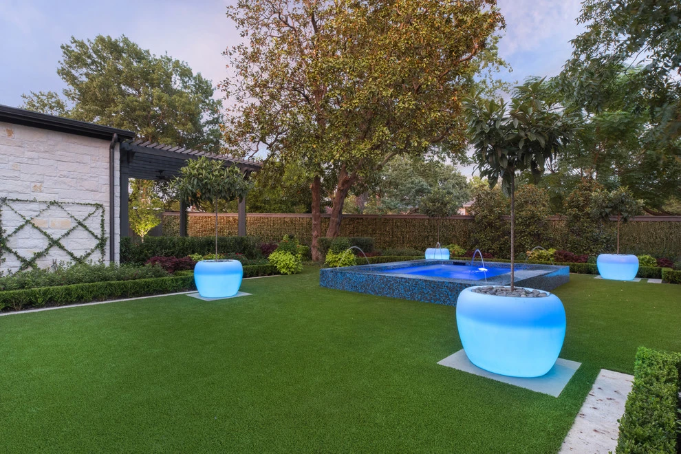 Modern: Rockbrook by Harold Leidner Landscape Architects - Photo 6