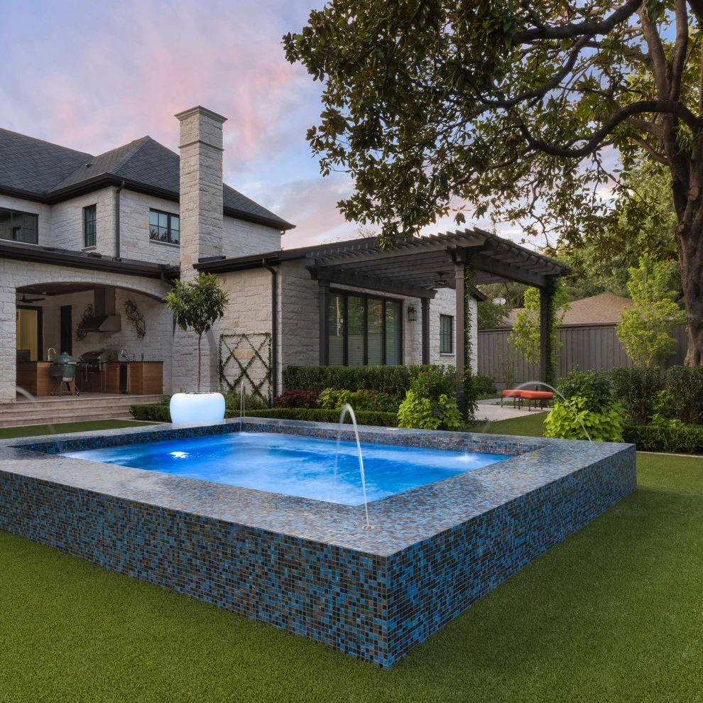 Modern: Rockbrook by Harold Leidner Landscape Architects - Photo 4